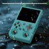 Waterproof Skin Cover for RG35XX Silicone Cover Scratchproof Housing Shell Console Protective Case Flexible Sleeve