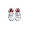 Детские кроссовки Air Jordan 3 Retro TD Fire Red 2022 White Cement-Grey Black DM0968-160