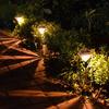 Yousheng Solar Color-changing LED Outdoor Waterproof Lamp