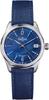 Davosa Newton Lady Автоматические механические часы с датой, швейцарский синий дисплей, сделано, 166.190.44, женские,