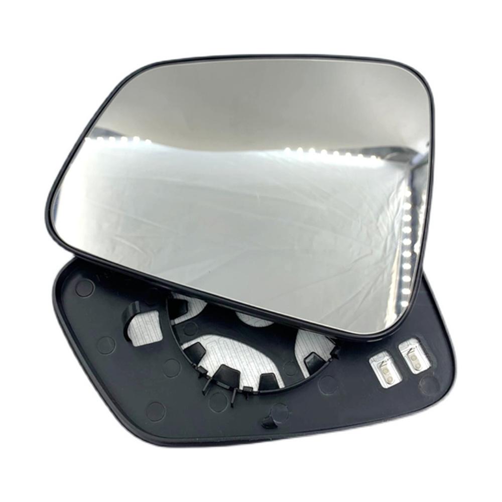 Стекло левого зеркала с задней пластиной для Chevrolet Trax LS 95423137, GM1324161