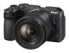 Nikon Z30 Mirrorless Camera with PZ VR Lens Kit 12-28 (APS-C)