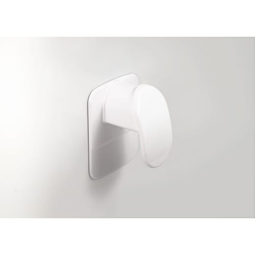 Topure Magpita MPB-013 Magnetic Bath Lid Holder for Combination Bath Lids, Sliding Up and Down, Single-Point Fastening, 1 Piece