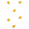 Climbing Grips M 6 Pcs Yellow