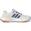 adidas Оборудование Удобная Ткань Прочные Низкие Повседневные Кроссовки для Бега Унисекс Кроссовки Белый Синий HR2037