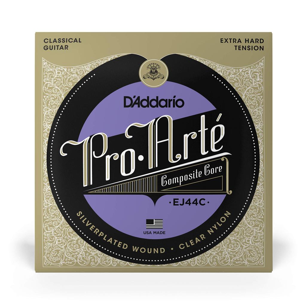 ProArte Композитные Сверхжесткие Струны для Классической Гитары EJ44C D'Addario Долговечные Струны,