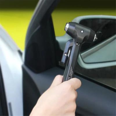 Автомобильный портативный аварийный молоток аварийный аварийный выключатель стеклоподъемника автомобиля резак для ремней безопасности многофункциональные аварийные инструменты автомобильные аксессуары