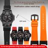 Для Casio Big Mud King Третьего Поколения GWG-B1000 GWG B1000 Серии Модифицированный Спортивный Резиновый Ремешок для Часов Браслет с Инструментами