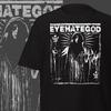 Футболка Eyehategod Футболки группы Sludge Metal Психоделический Рок Мерч