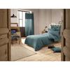"Gaïa" Duvet Cover Set All Sizes "Cotton Gauze" - Gaïa Duck - 3-Piece Set for 90 X 190 Cm Bed (1 Duvet Cover
