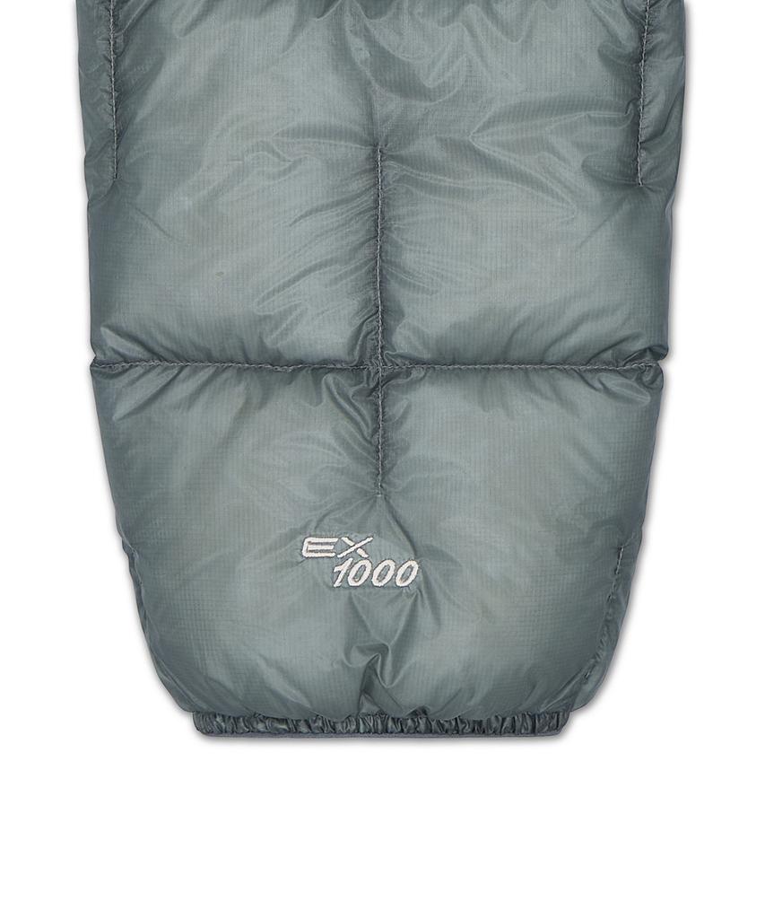 Montbell Plasma 1000 Alpine Down Parka Men'S - Ltgy / Jbwiwmdk054