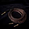 24 Core Headphone OCC Upgrade Cable for FiiO FT1/FT1 PRO/JT7/FT3/FT5/FT7/FT13