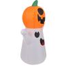 Halloween Inflatable Glowing Decoration Party Party Home Decoration Ornaments Easy To Install And Full Of Atmosphere