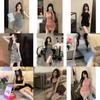 Summer French Style Sleeveless Tighter Dress With Knitted Fabric For Women