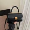 2025 Trendy Women's Single Shoulder & Crossbody Small Square Bag: Fashionable Commute Handbag