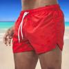 2025 Summer Men's Quick-Drying Swim Trunks Sports Pants Swimwear Beach Shorts Jogging Shorts