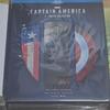 Captain America 3 Movie Collection Blu-ray