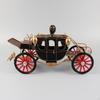 Retro Carriage Decoration Collectible Display Birthday Gift Photo Props Desk Desktop Ornament