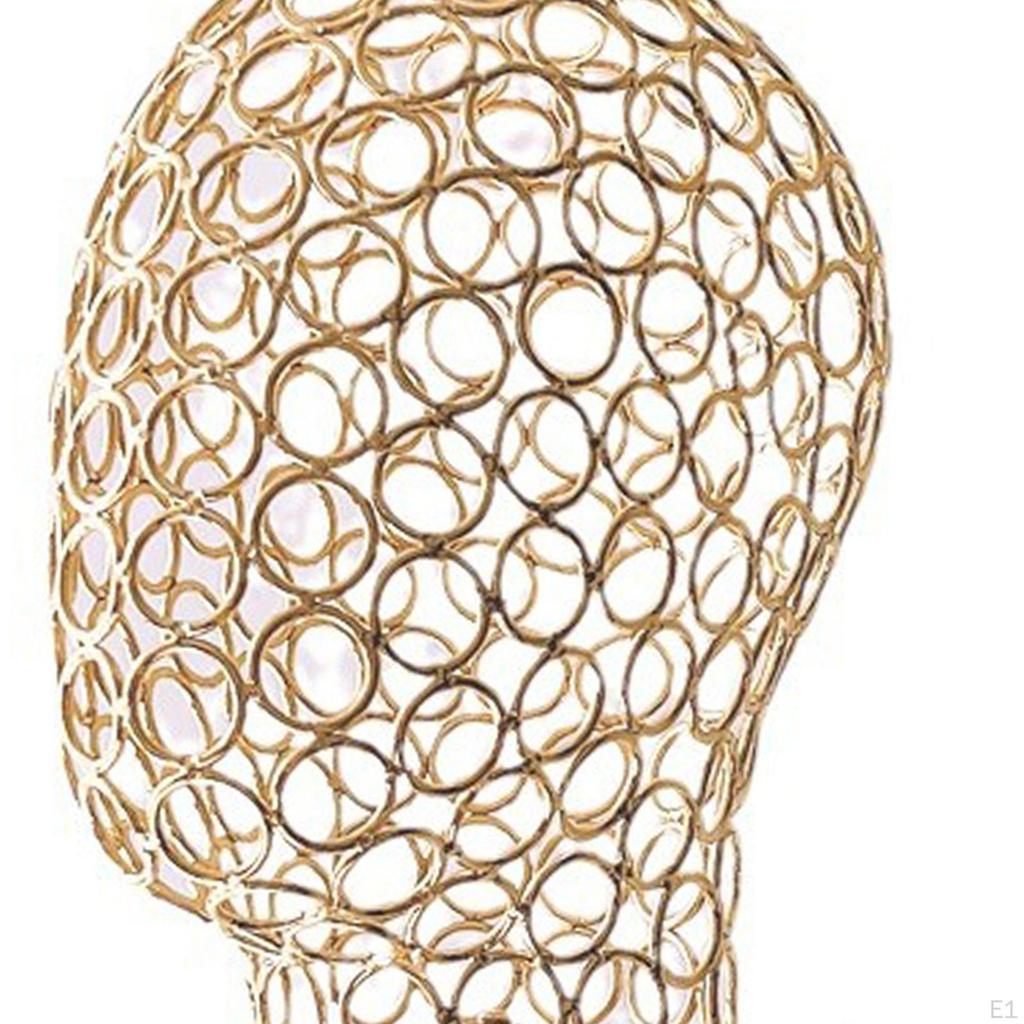 Настенная вешалка для шляп, модельный органайзер для головы манекена, декоративный держатель для хранения, подставка для шляп