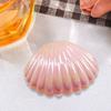 Коробка конфет в виде ракушки, контейнер для лакомств в виде ракушки русалки, пластиковая коробка для шоколада, держатель для украшений на свадьбу, день рождения, украшение для душа