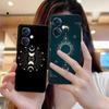 Чехол для мобильного телефона Солнце Луна для OPPO Find X9 X8 X7 X6 X5 X3 X2 Plus s Pro Ultra Lite Красочная Печать Чехол Роскошный Красивый