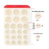 [Elizavecca] Hell-Pore Blemish Spot Patch (22 Patches × 2 Sheets) × 2 Packs