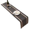 Store88 Nordic Table Runner, Mat, Tablecloth, Table Centerpiece, 180cm X 30cm (Brown)