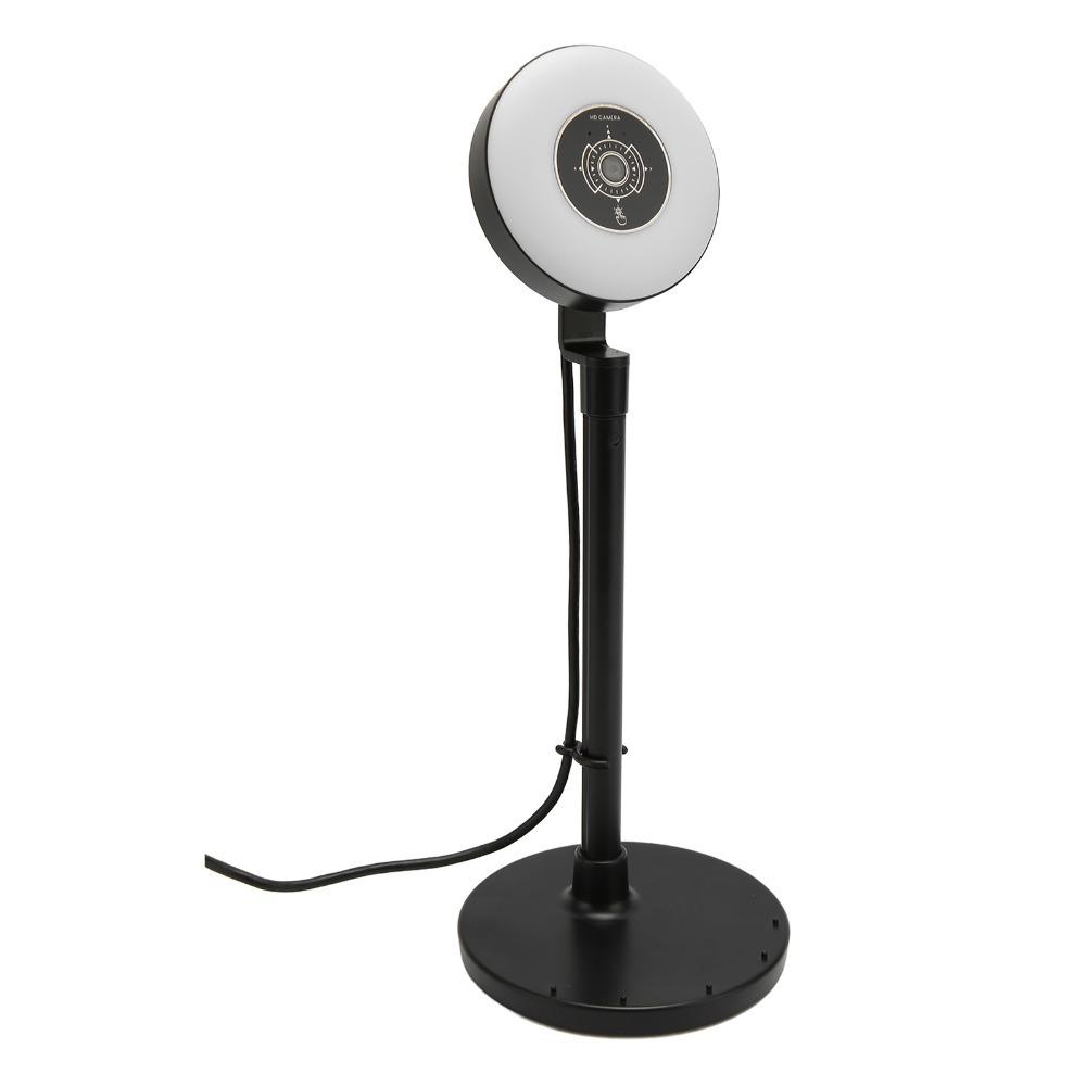 3 Adjustable Light Modes Autofocus Webcam 1080P USB Webcam Online Course