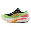 Кроссовки FuelCell SuperComp Elite v4 TCS London Marathon 2024 Мужские Зеленый Bleached-Lime-Glo Hot-Mango MRCELLN4