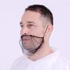 100Pcs Durable Beard Nets Protective Beard Covers for Hygienic