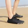 Мужская босиком аква-обувь Женская пляжная водная обувь Быстросохнущие сандалии для плавания Дренажная обувь для плавания вверх по течению Кроссовки для фитнеса Йога Дайвинг Пеший туризм Серфинг Кемпинг