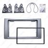 IVECO 2DIN Car Radio DVD Modification Faceplate for Audio/Video Systems