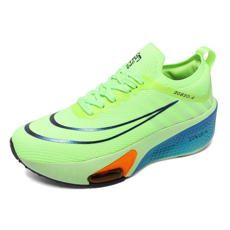 New Air Cushion Shock-absorbing Running Shoes Youth ZOOM Pegasus Broken Two Sports Shoes Casual Couple Men's and Women's Shoes
