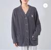 [USED] GELATO PIQUE BTS Gelato Pique Cardigan Gray M-L