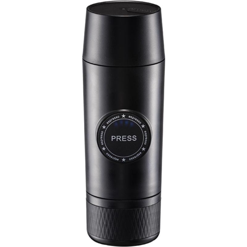 Электрическая портативная кофемашина для эспрессо, капсульная кофемашина, портативная кофемашина