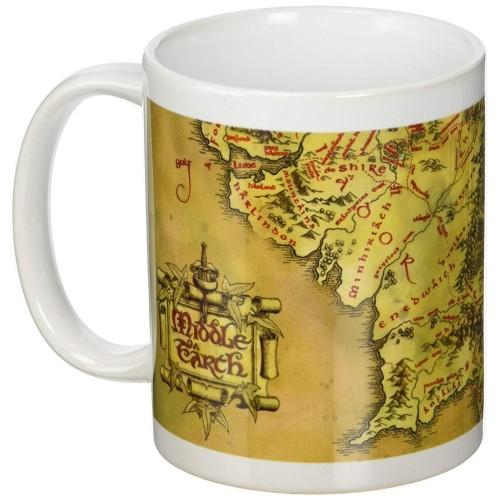 The Lord Of The Rings Кружка Средиземья