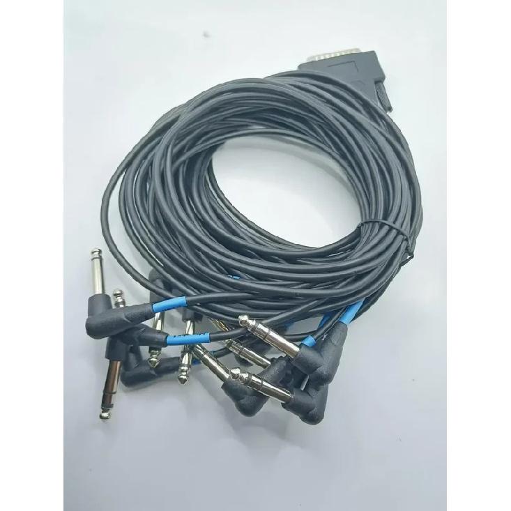 For Roland Td7 Td9 Td11 Td15 Td17 Td25 Td27 EXS-1 Trigger Connector Cable