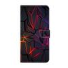 Чехол для телефона Samsung Galaxy A55 A35 A34 A33 A32 A31 A16 3D Милый Расписной Магнитный Кожаный Флип-держатель Кошелек Чехлы для Мобильного Телефона