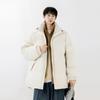Winter Men's Down Jacket New Stand-up Collar Thickened Thermal Top Simple and Versatile Men