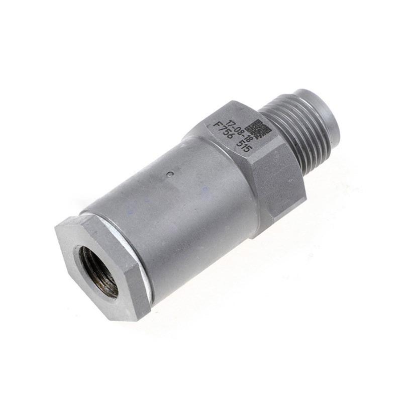 1110010035 Высокое качество Common Rail предохранительные клапаны давления топлива ограничитель датчика металлические запасные части