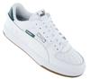 Puma Caven 2.0 VTG Vintage - Мужские кроссовки Кожаные Белые 392332-01 ОРИГИНАЛ