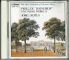 CD JORG DEMUS - Prelude Raindrop / Fine Piano Works CDMC1013 VICTOR Japan Classical Used