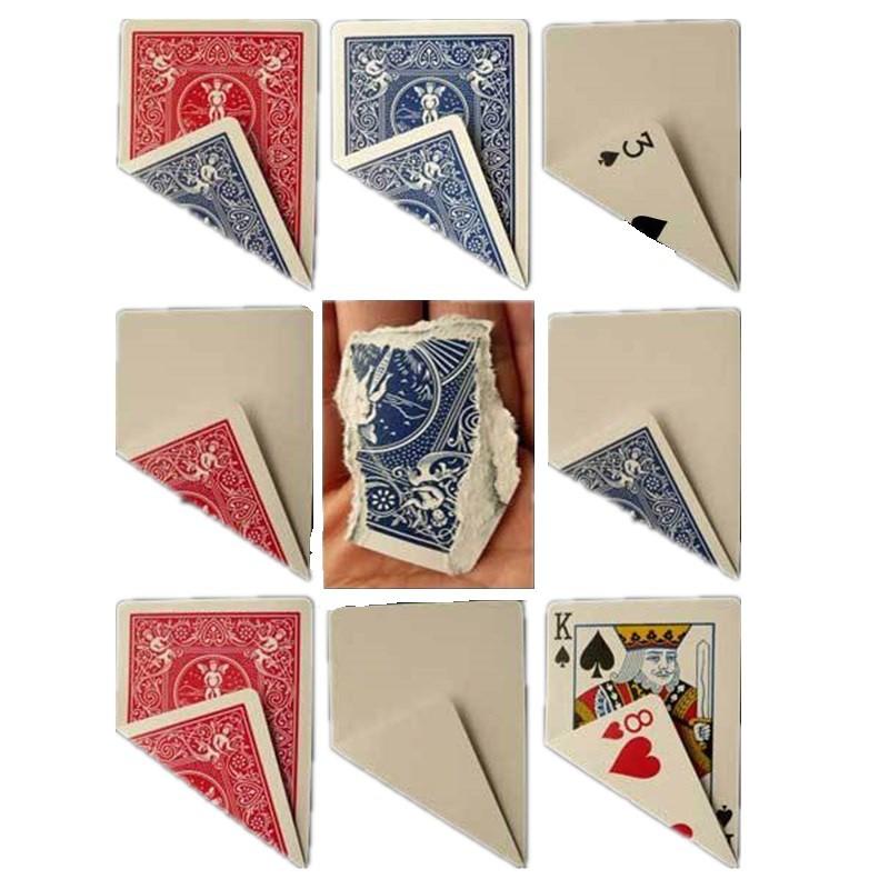 Велосипед Gaff Игральные карты Magic Variety Pack Колода карточных игр Волшебные трюки для фокусника