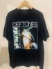 Deftones Субботняя ночь ботинки Футболка Хлопок Мужчины Женщины Футболка S-4XL LI1227 Унисекс Футболка
