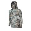 UV Protection Fishing Shirt Long Sleeve Hooded Coverall Men Women Quick Dry Outdoor Angling Gear