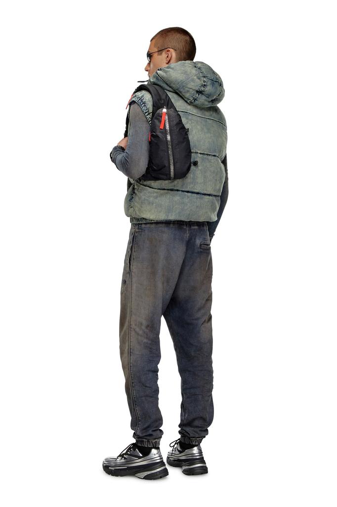 Body Bag X10054P6872 UNI Black T8013 [Diesel] Men's