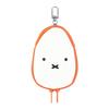 Gourmandies Футляр для ключей на катушке Miffy Лицо MF-415WH