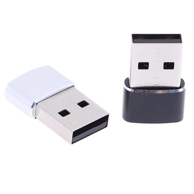 Адаптер Type-C на USB 3.0, гнездо Type-C на USB, адаптер Type-C, OTG-конвертер для мобильного телефона, зарядное устройство.