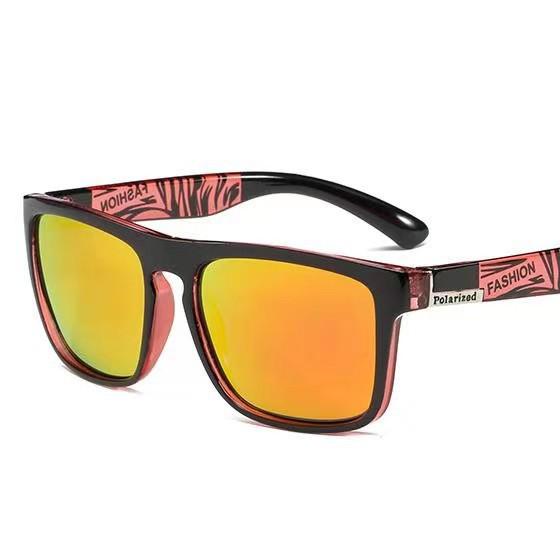 D731 Men's Retro Polarized Outdoor Cycling Sunglasses