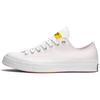 Chuck Taylor All Star 70 Comfortable and Versatile Low-top Canvas Shoes Unisex Colorful